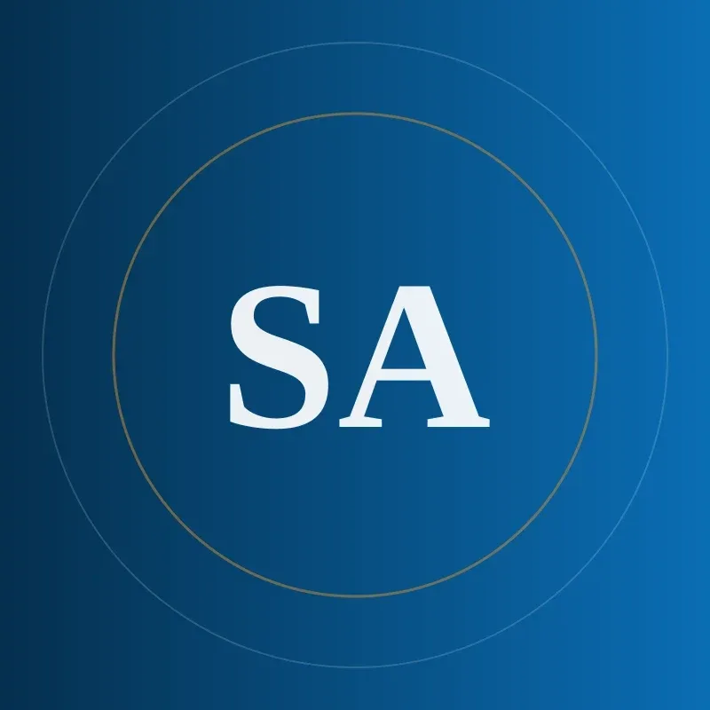 Initials standing in for a photograph of Sara Abdelrahman