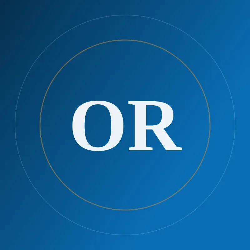 Placeholder logo showing the initials of Open Rights Foundation