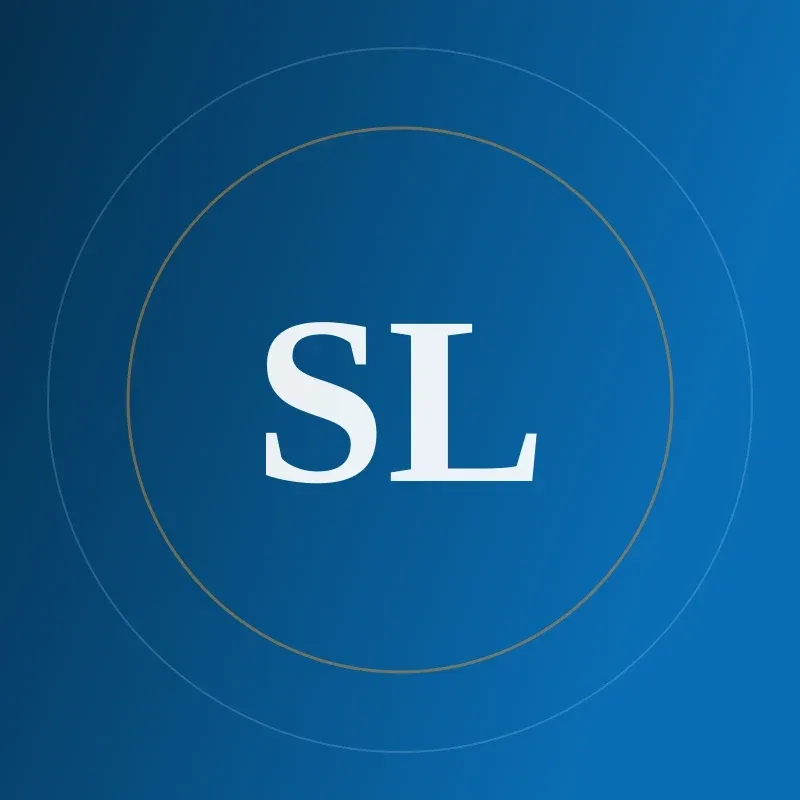 Placeholder logo showing the initials of Sudanese Lawyers Collective