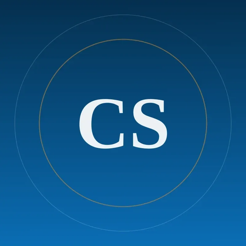 Placeholder logo showing the initials of Civic Space Coalition